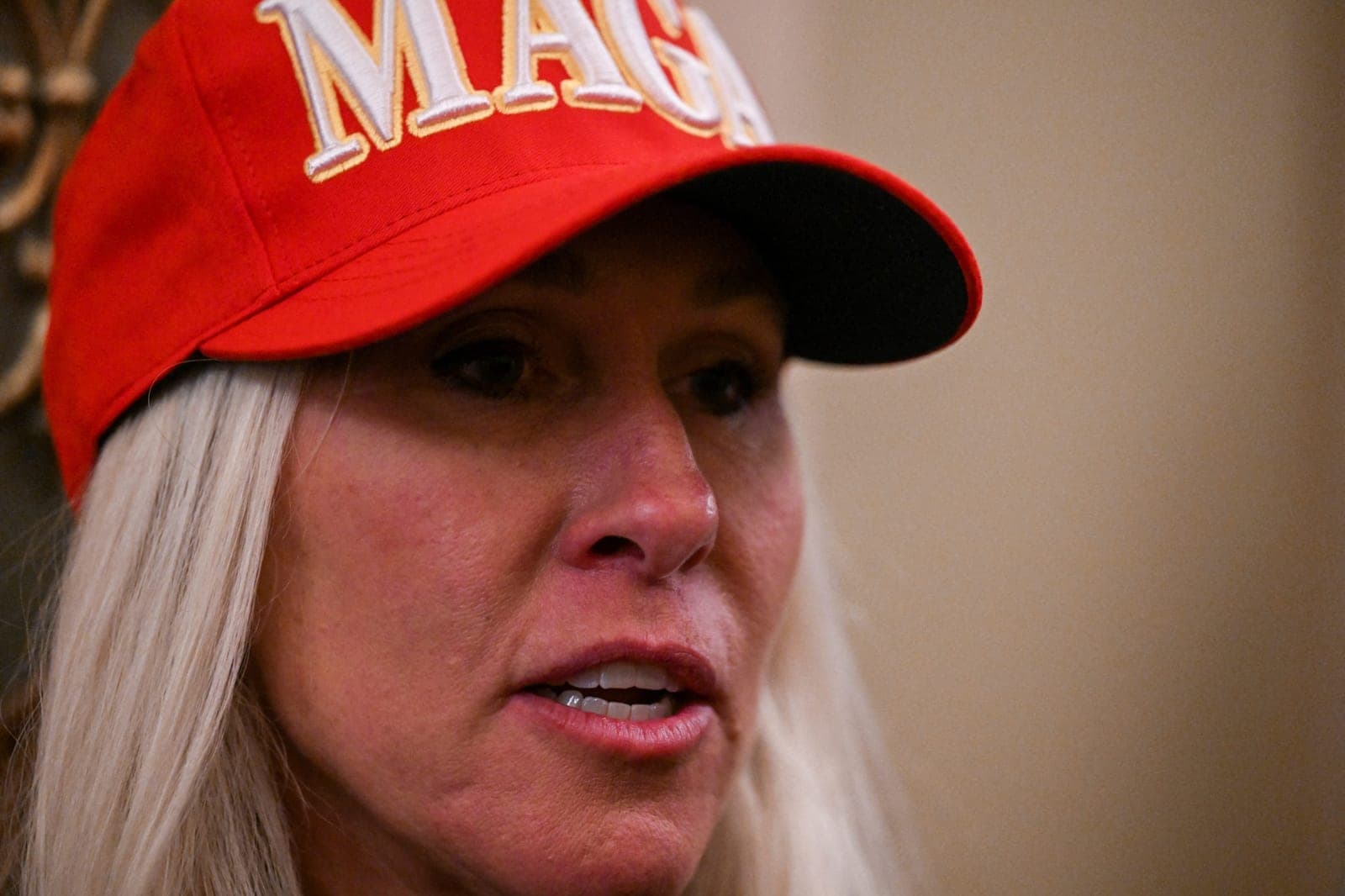'I worship God,' not Donald Trump, says MAGA stalwart Marjorie Taylor Greene