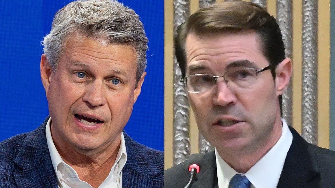 Democratic foe raises $1M in bid to unseat GOP Rep. Bill Huizenga - The Detroit News
