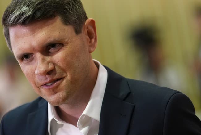 James Talarico's Lesbian Minister Just Outed Him