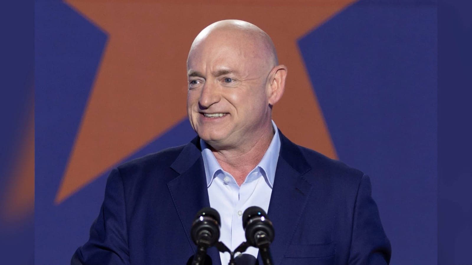 Pentagon Threatens Court-Martial of Sen. Mark Kelly, Who Told Service Members to Disobey Illegal Orders