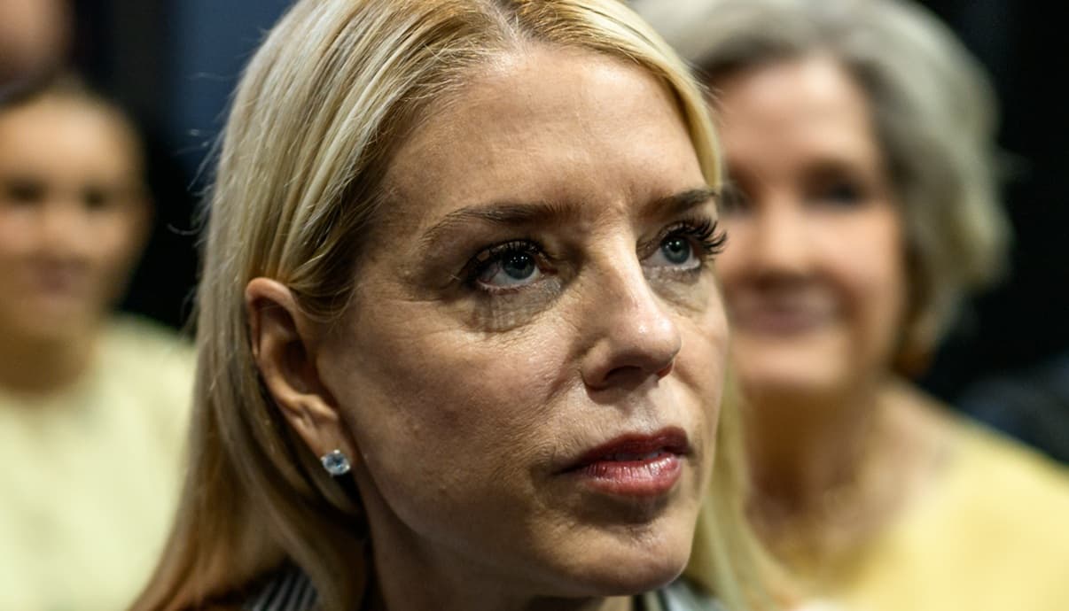 Pam Bondi "Put All Blame on Todd Blanche," Says Congressman