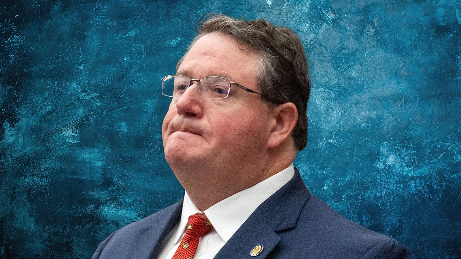 Randy Fine seeks to annex Greenland and make it a state