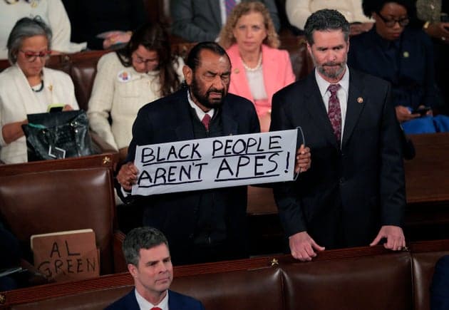 Markwayne Mullin Had An 'Aggressive' Moment With Al Green — It Said A Lot, Expert Says