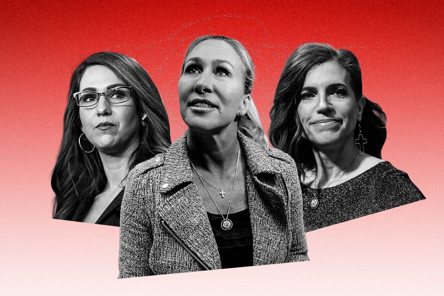 What Marjorie Taylor Greene's break with Trump tells us about MAGA women in politics.