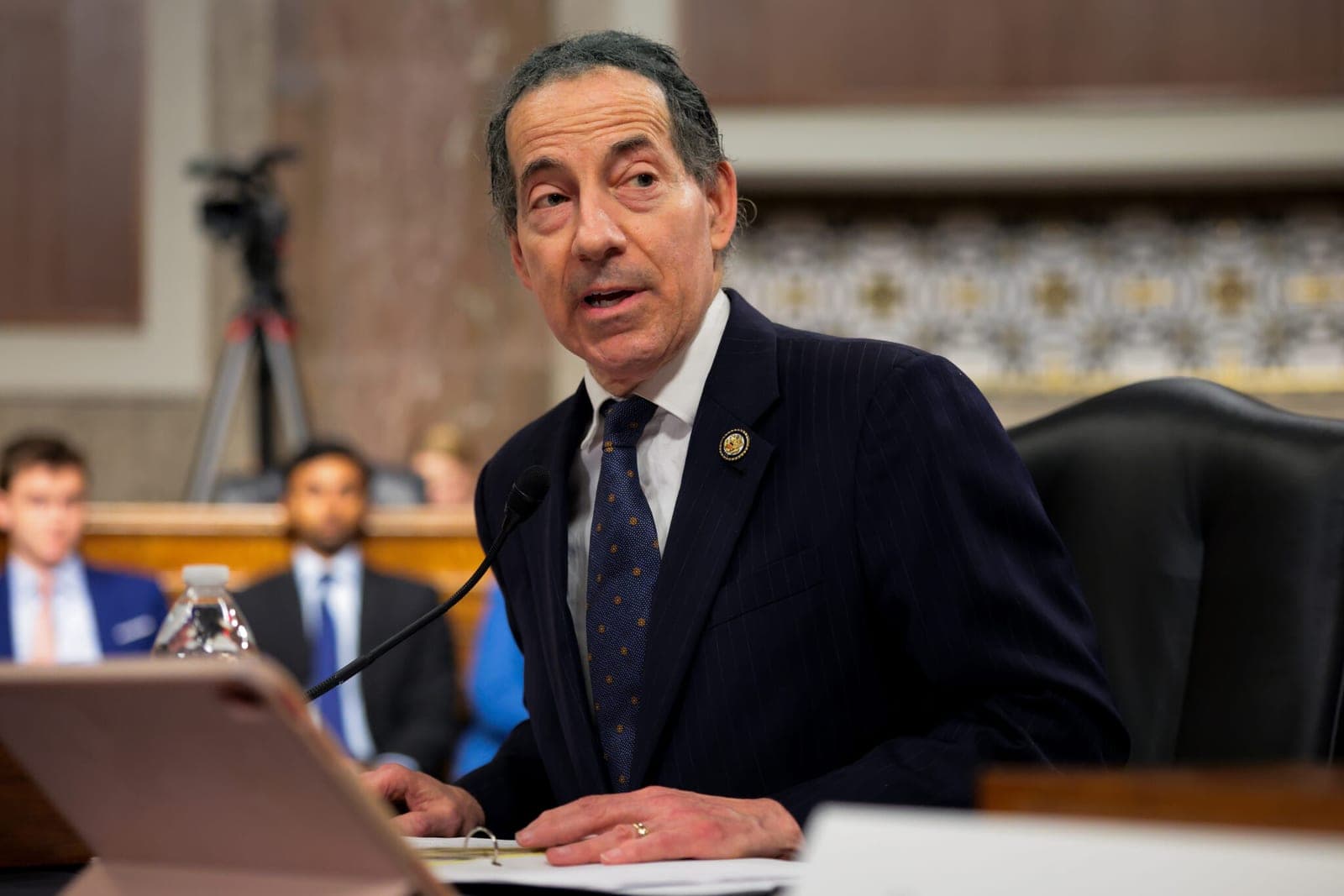 Raskin seeks federal probe into taxpayer funding of Trump TV spots