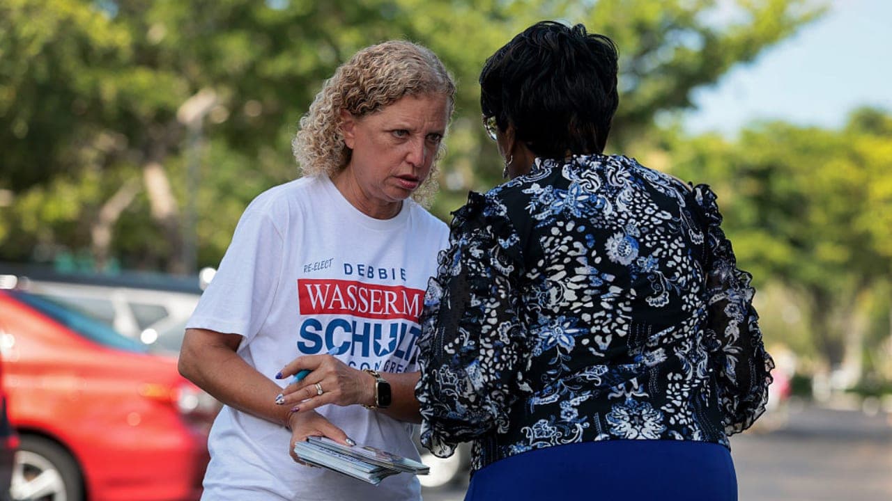 'We've lost representation': Black voters face new reality after Wasserman Schultz victory