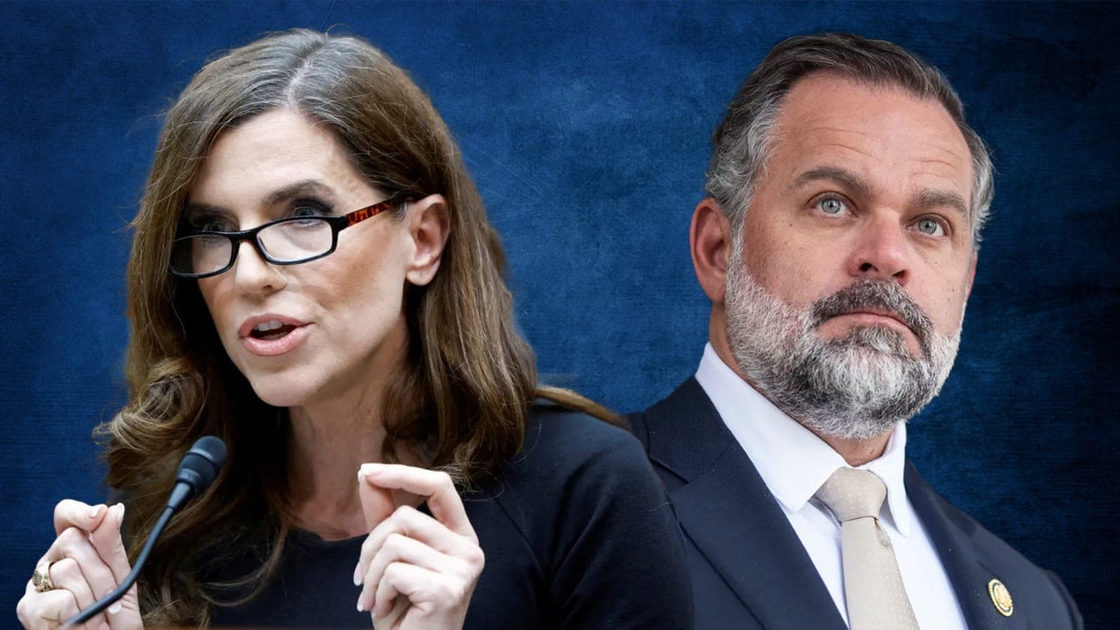 Nancy Mace files resolution to expel Cory Mills