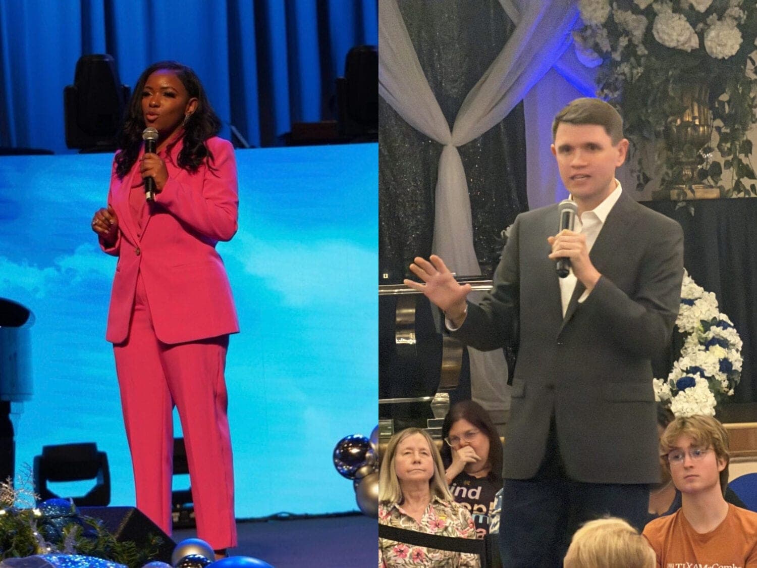 Jasmine Crockett's silence could hurt James Talarico's U.S. Senate chances in November