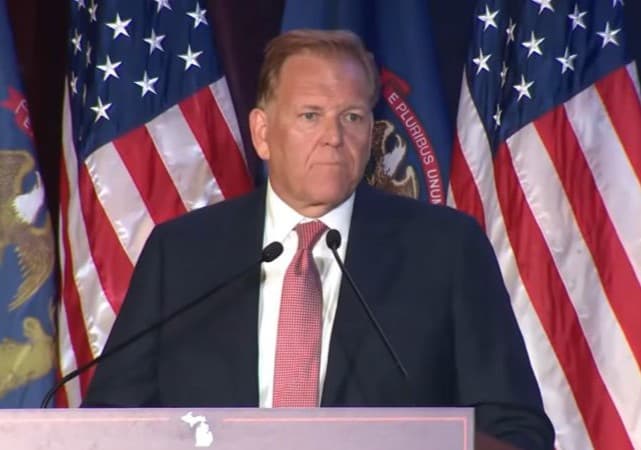 Detroit News Endorses Mike Rogers, Raises Concerns About El-Sayed's Deleted History