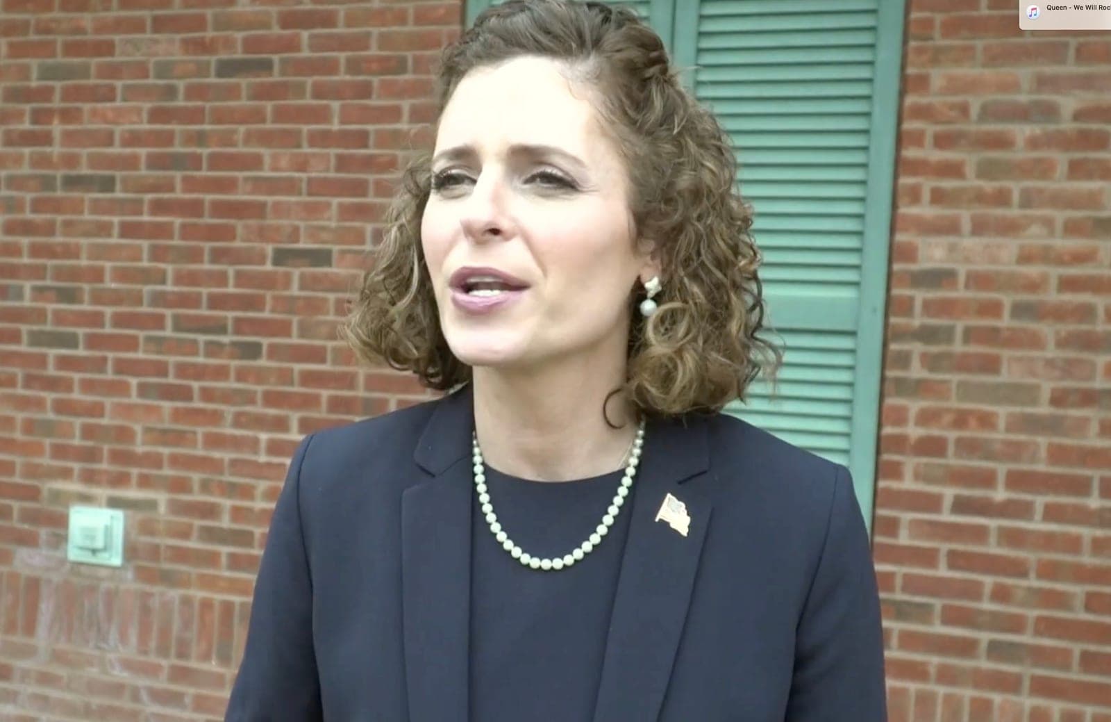 Trump urges Louisiana Rep. Julia Letlow to run for Senate against incumbent Bill Cassidy