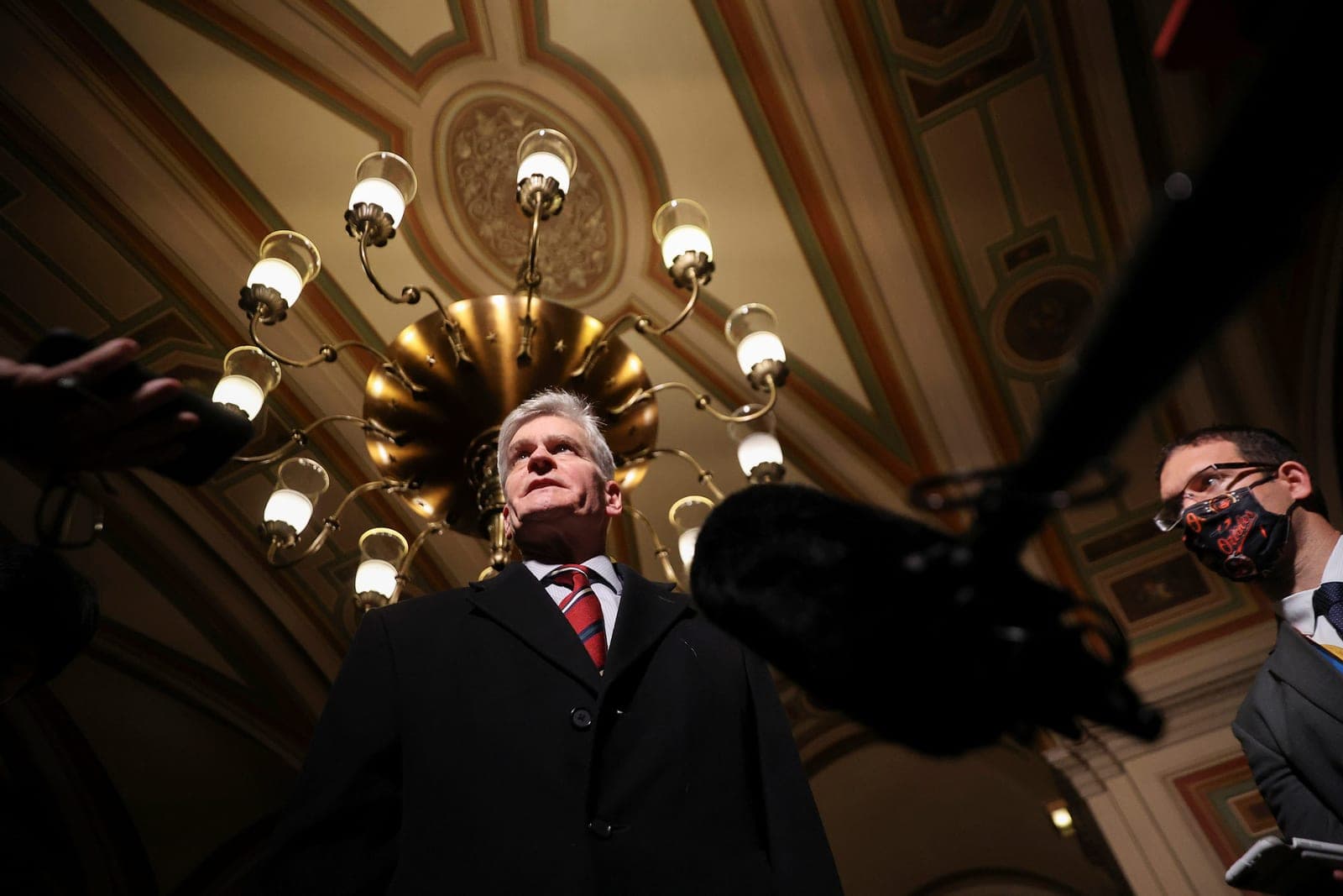 Trump-backed Republican projected to top Louisiana Senate primary battle