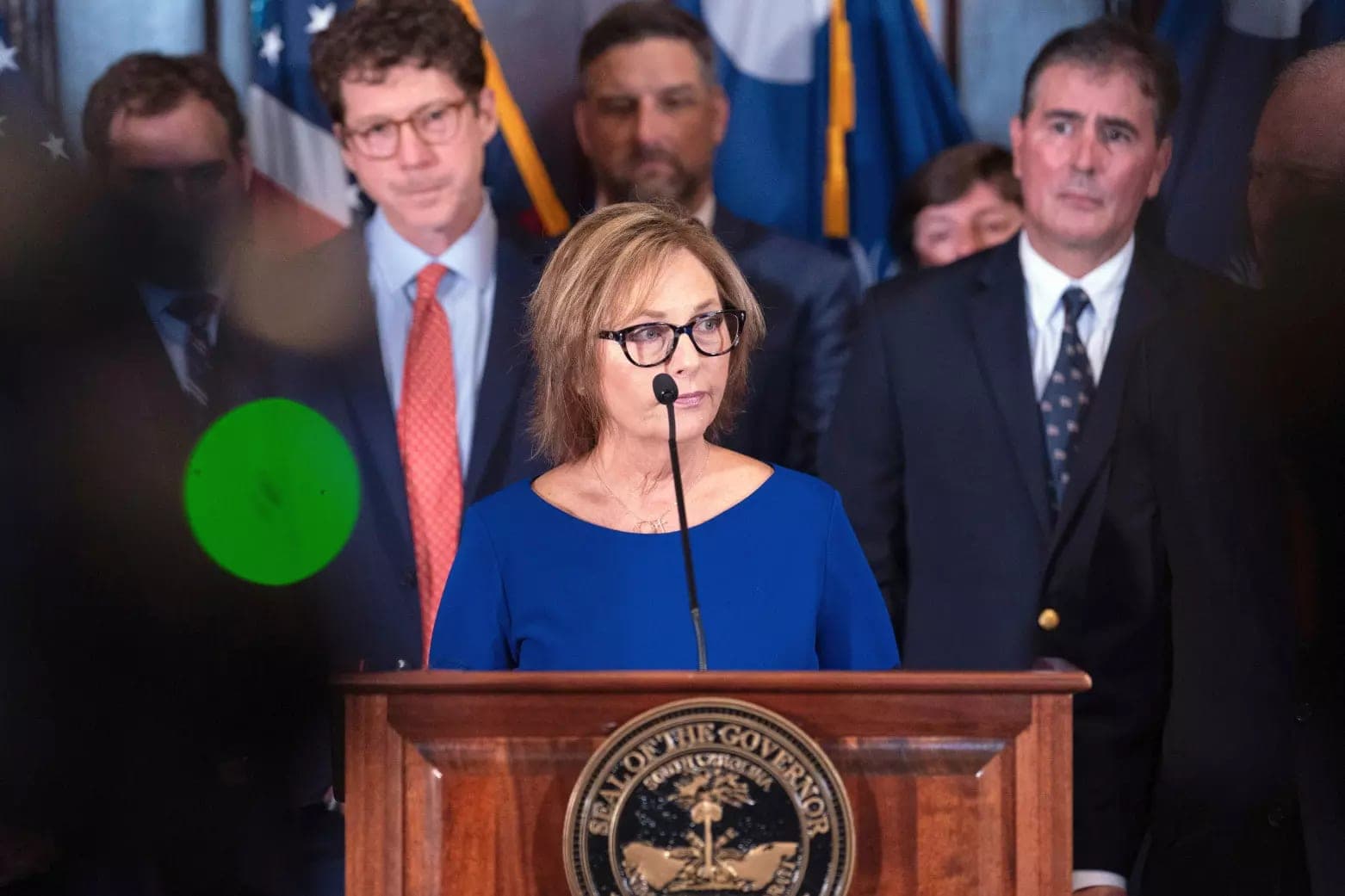 Darline Graham Nordone to Fill Lindsey Graham's Senate Seat
