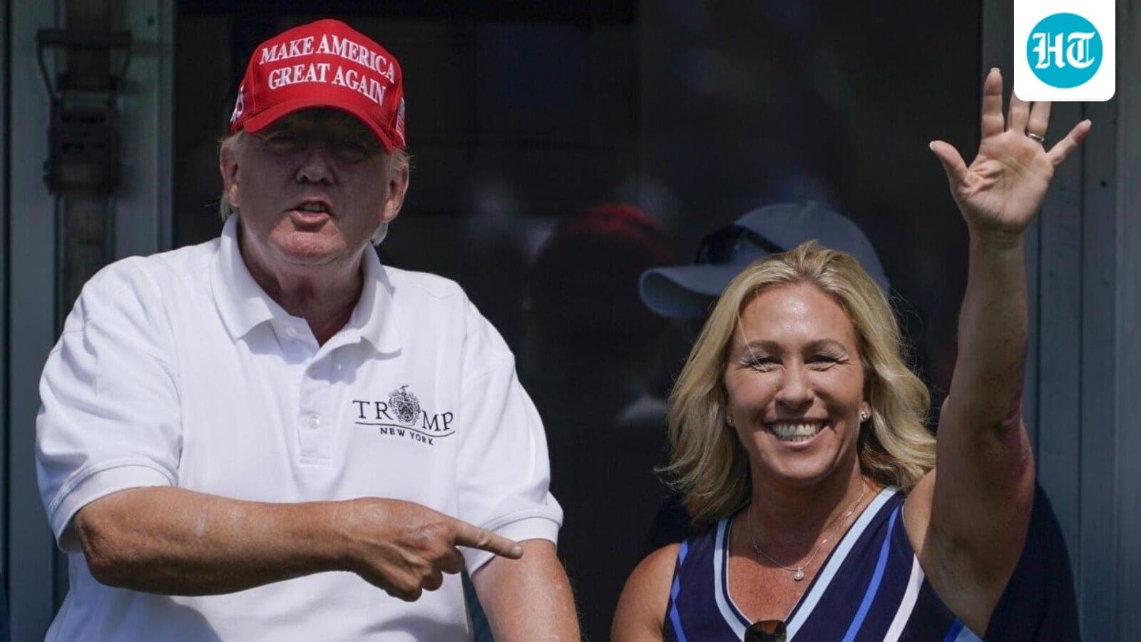 Trump abruptly drops MTG endorsement, calls her 'wacky' and 'ranting lunatic' in explosive statement