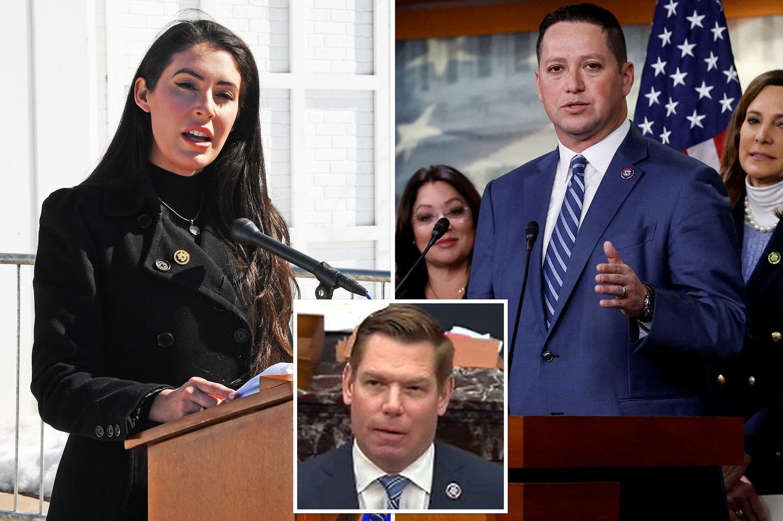 Swalwell sex scandal triggers expulsion showdown in Congress