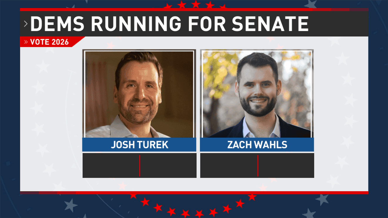 Political science professor analyzes U.S. Senate Democratic primary