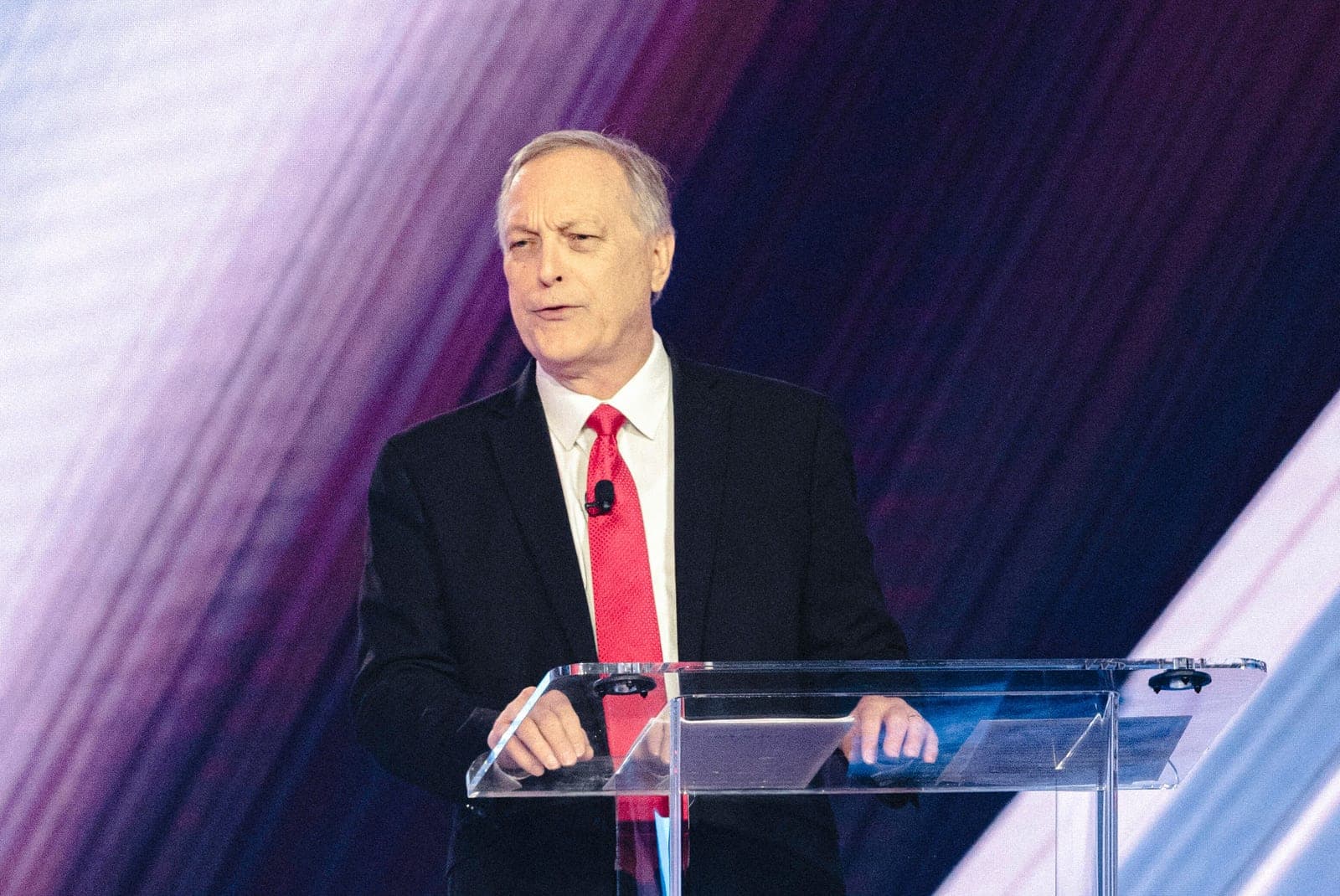 Trump ally Andy Biggs wins GOP nomination for Arizona governor, AP projects