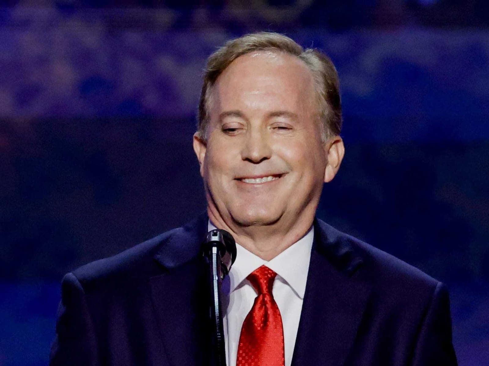 Ken Paxton stung by vicious voicemail as he ducks Dem: 'Haven't heard from you?'