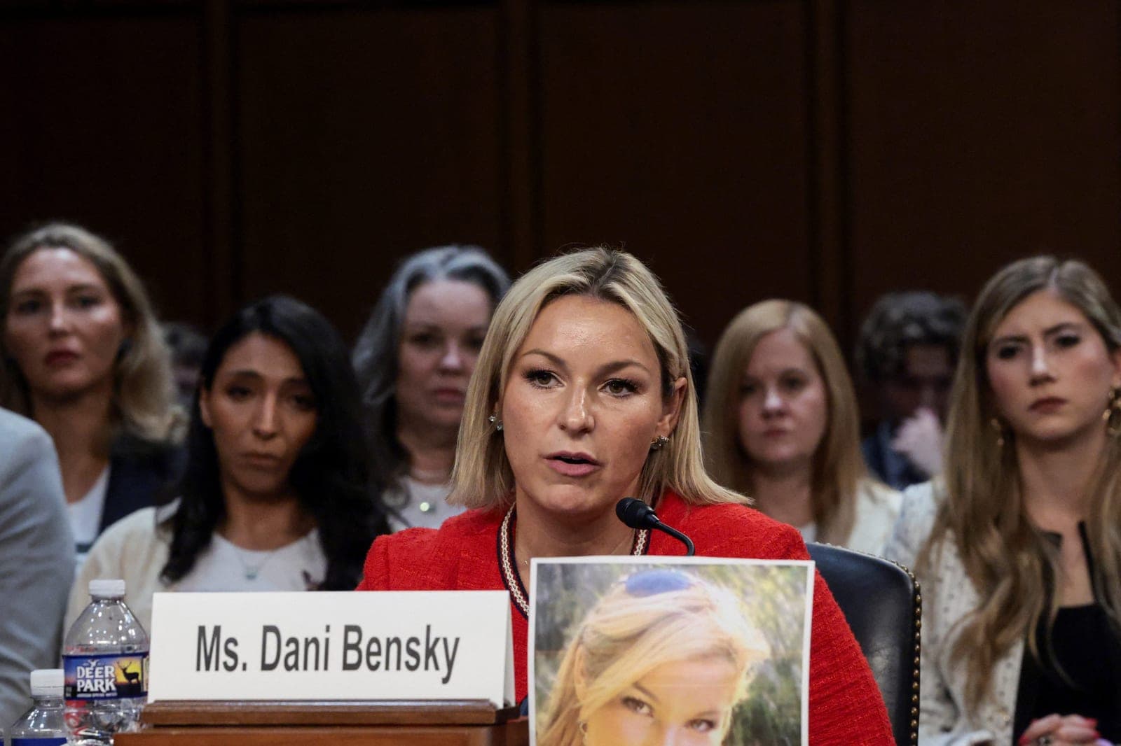 I'm an Epstein survivor. Todd Blanche isn't fit to be Trump's AG.