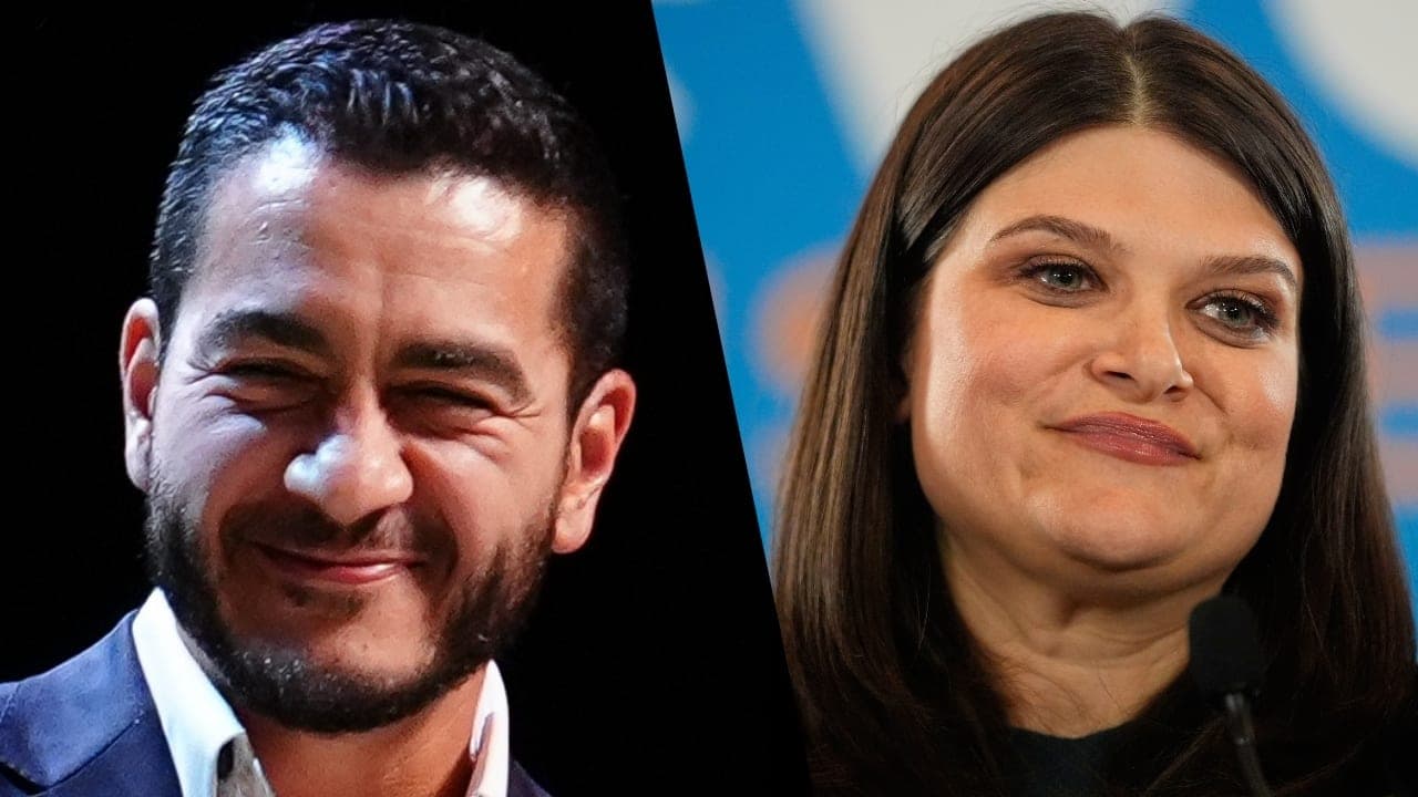 Abdul El-Sayed wins Michigan's Democratic Senate primary over Haley Stevens