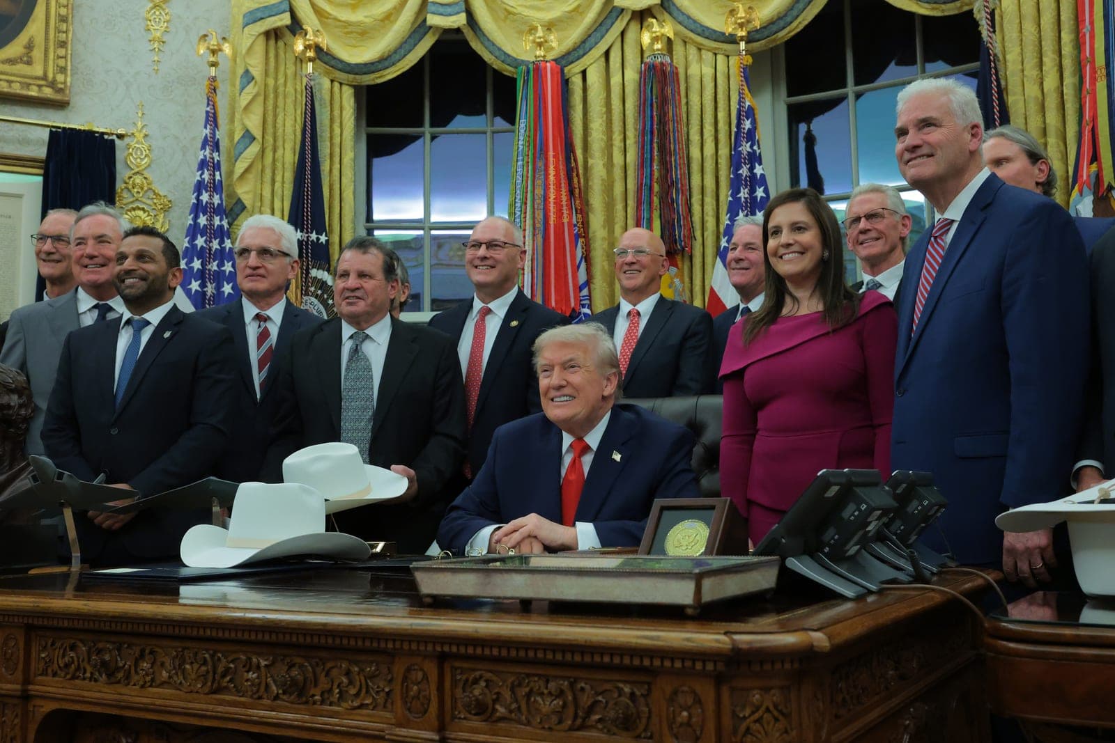 Elise Stefanik Went Full MAGA — So Where Is Her Trump Endorsement?