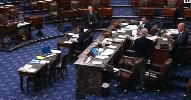 Senators motivated by vacations: Save America Act? Not so much