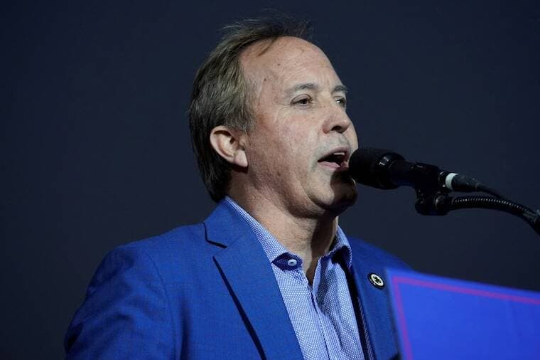 Trump-endorsed Paxton topples Cornyn in Texas | Honolulu Star-Advertiser