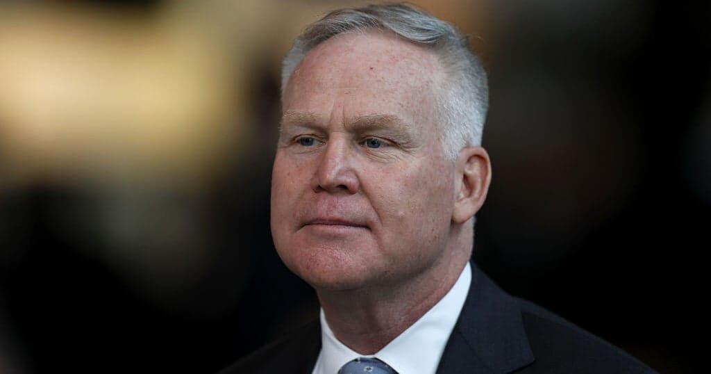 Alan Armstrong tapped by Oklahoma governor to fill Markwayne Mullin's Senate seat
