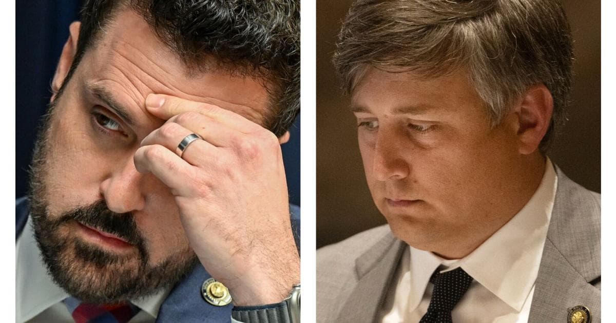 Louisiana senators killed bill aimed at Sen. Blake Miguez | Local Politics