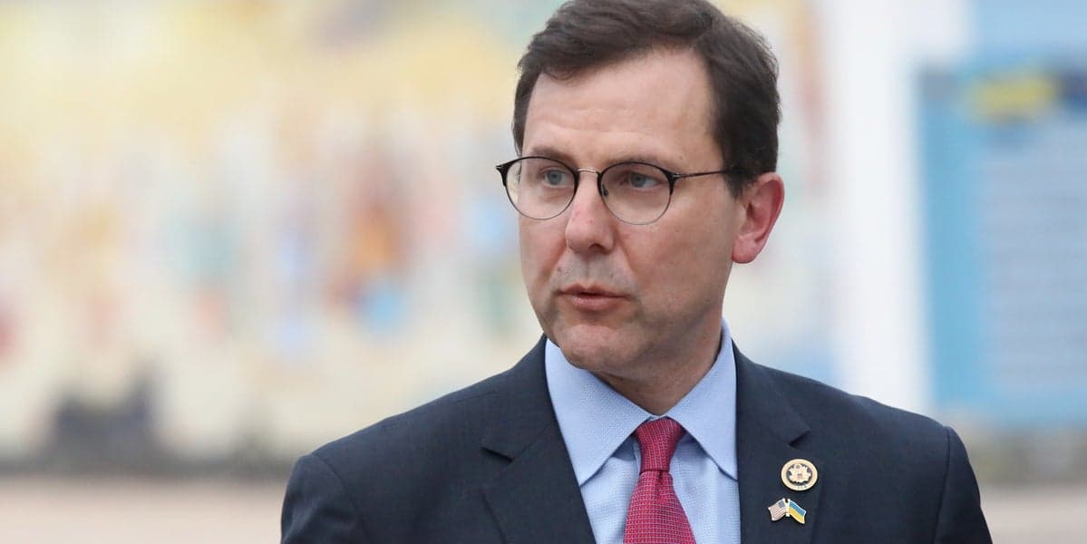 Tom Kean Finally Explains His Absence From Washington