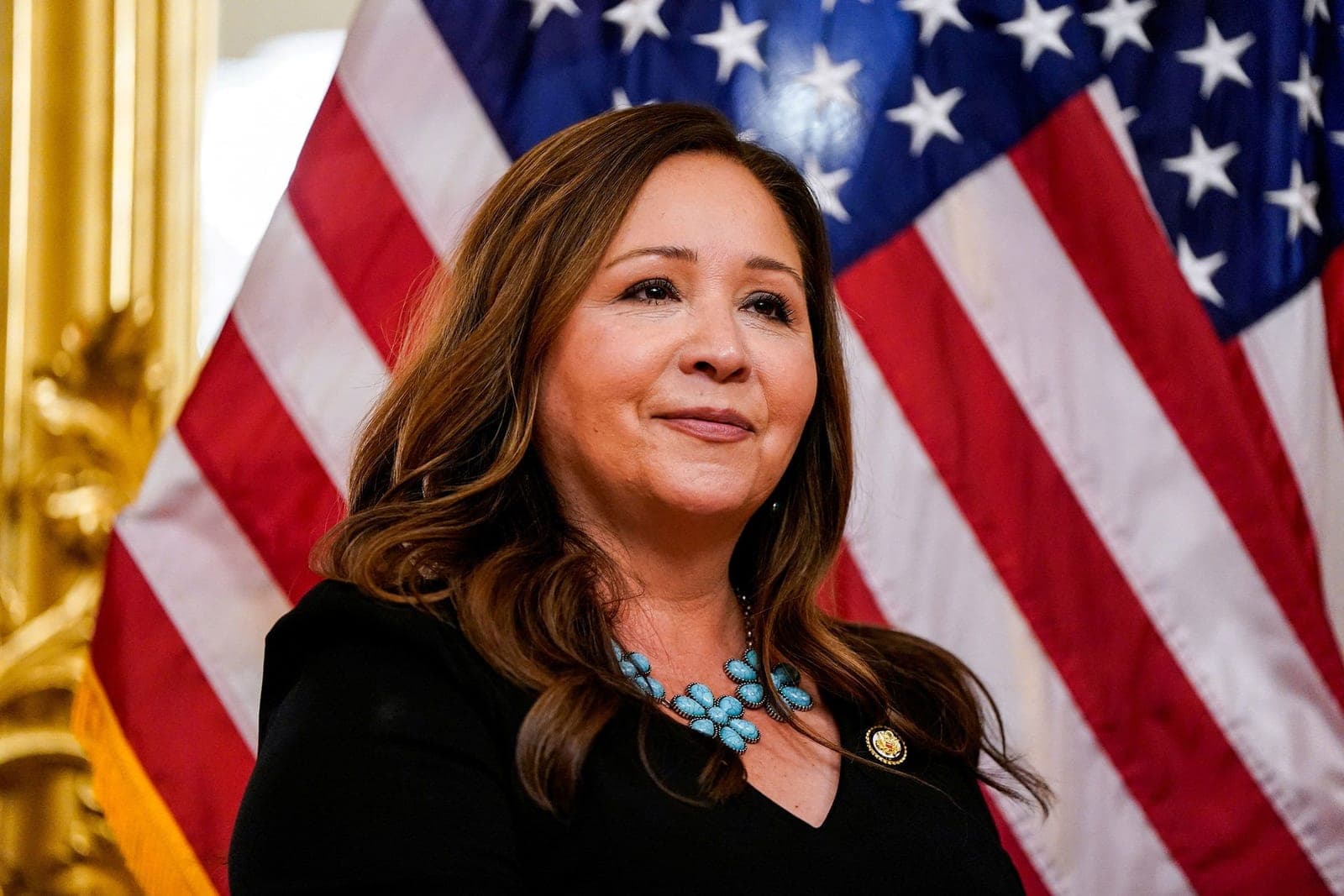 Rep. Adelita Grijalva is finally sworn in as the House's newest Democrat, paving way for Epstein files vote
