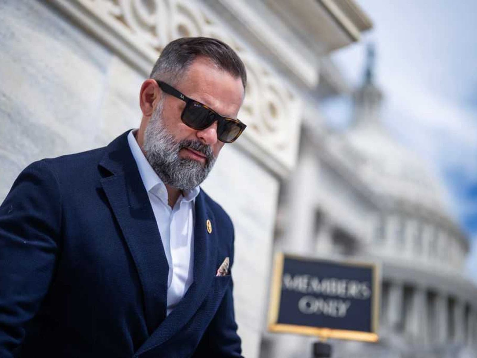 The story Cory Mills couldn't outrun: How a Blaze News investigation exposed a congressman's lies