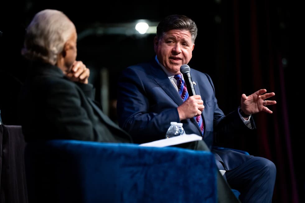 Democratic presidential prospects flock to New York to court activists at Al Sharpton’s conference