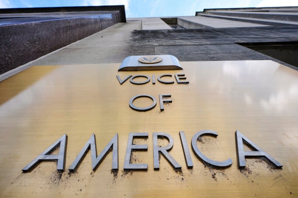 A Court Ordered Voice Of America To Be Revived. Will That Actually Happen?