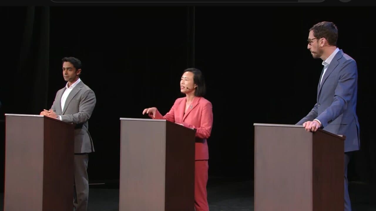 Top three candidates for Pelosi's seat differ on Iron Dome funding