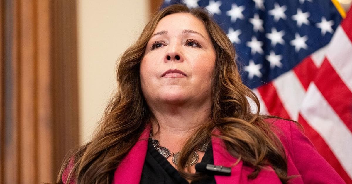 Rep. Adelita Grijalva is finally sworn in as the House's newest Democrat, paving way for Epstein files vote | News