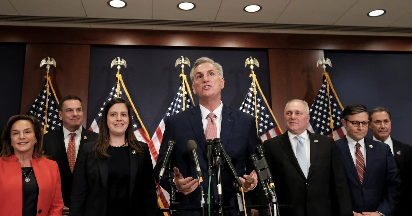 Republicans win U.S. House majority, setting stage for divided government - Reuters