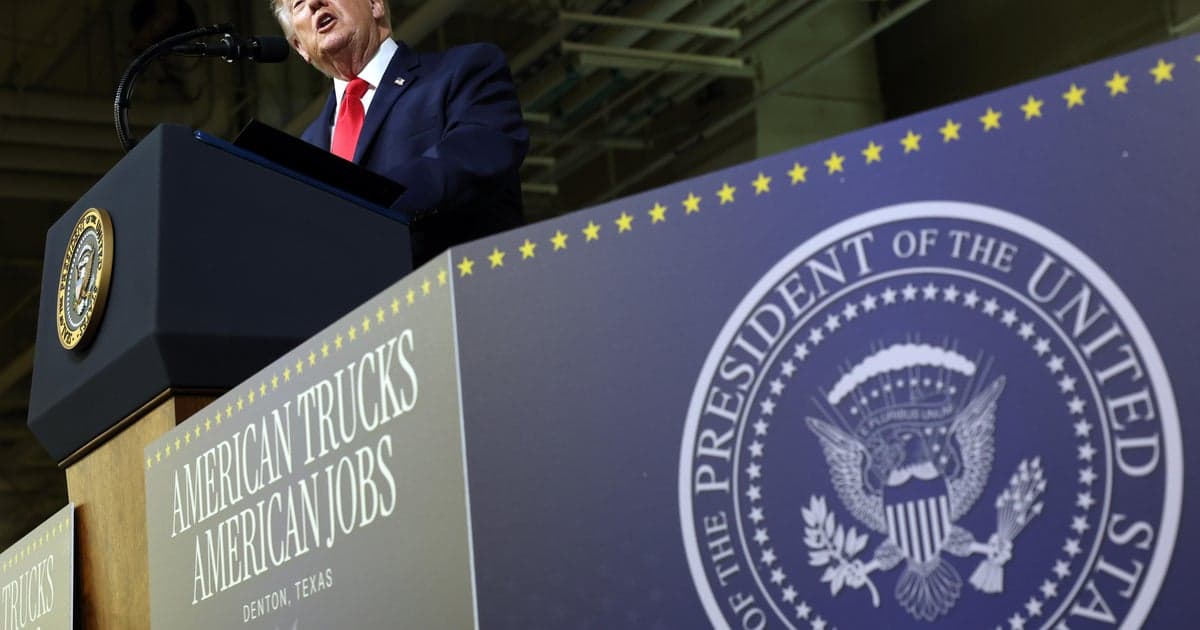 Trump urges daylight saving time bill supporters to personally call Sen. Cotton