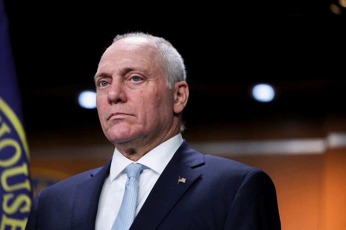 No. 2 US House Republican mulls tying border policy to tax bill next year - Reuters