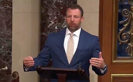 JUST IN: Senate Votes 54-45 to Confirm Markwayne Mullin as DHS Chief – One Republican Votes No (VIDEO)