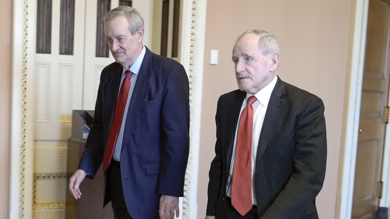 Idaho politicians respond to Trump’s actions in Venezuela