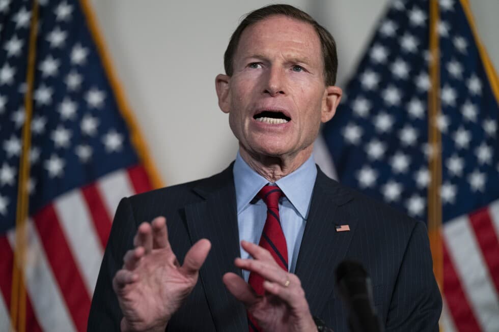 US senator says mysterious drones spotted in New Jersey should be 'shot down, if necessary' - AP News