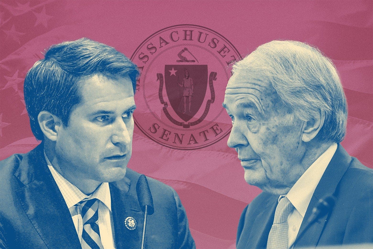 Ed Markey vs. Seth Moulton results: The Massachusetts Senate primary is a test of an elderly politician's staying power.