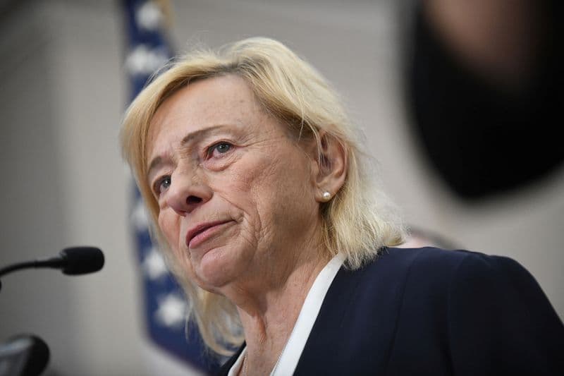 Maine Governor Janet Mills drops US Senate bid to unseat Republican Susan Collins