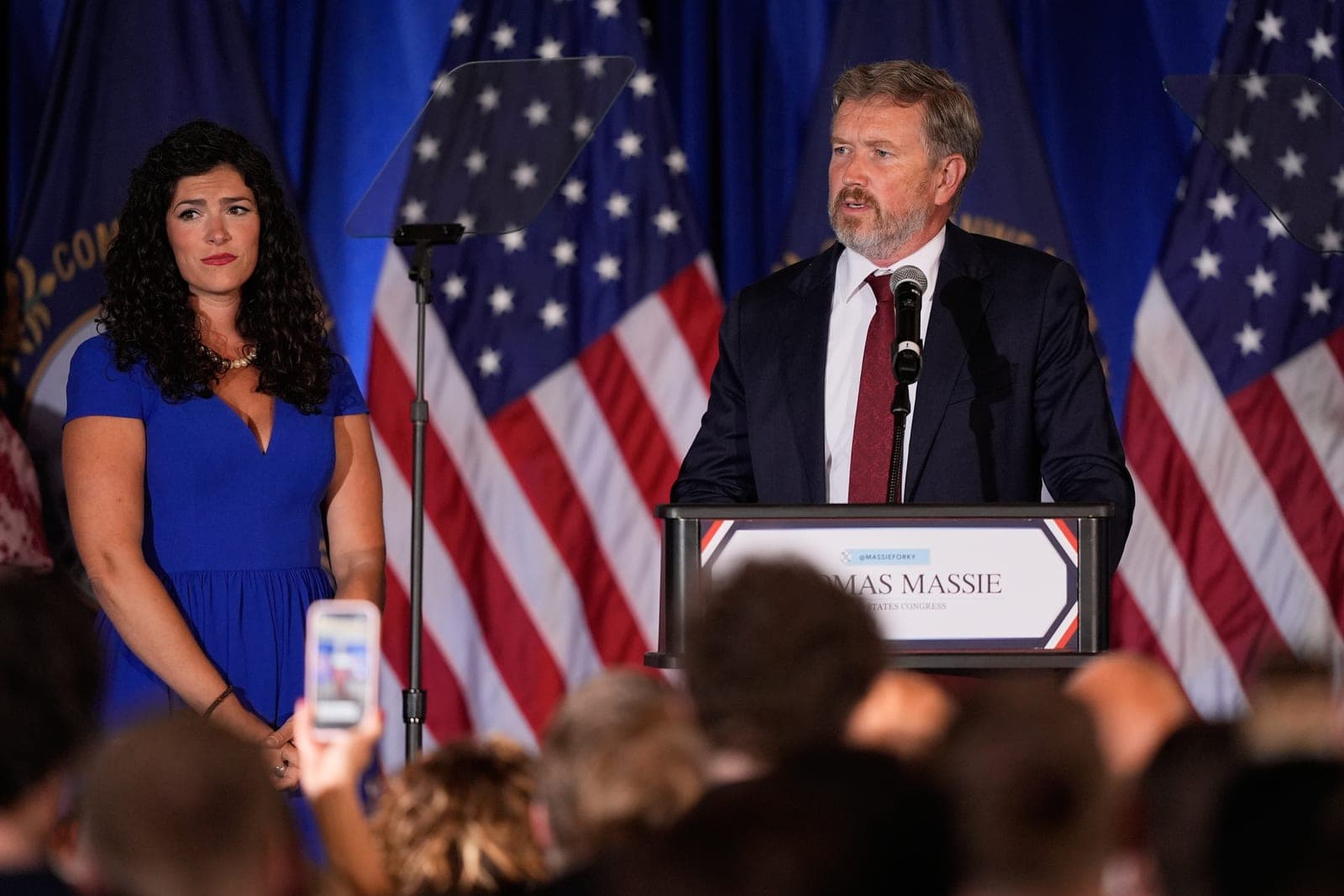 Primary election takeaways: Massie's loss leaves no doubt about Trump's power over GOP