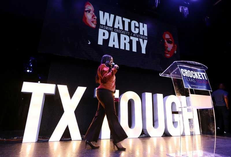 Legal expert flags 'flat-out voter suppression' during Texas primaries
