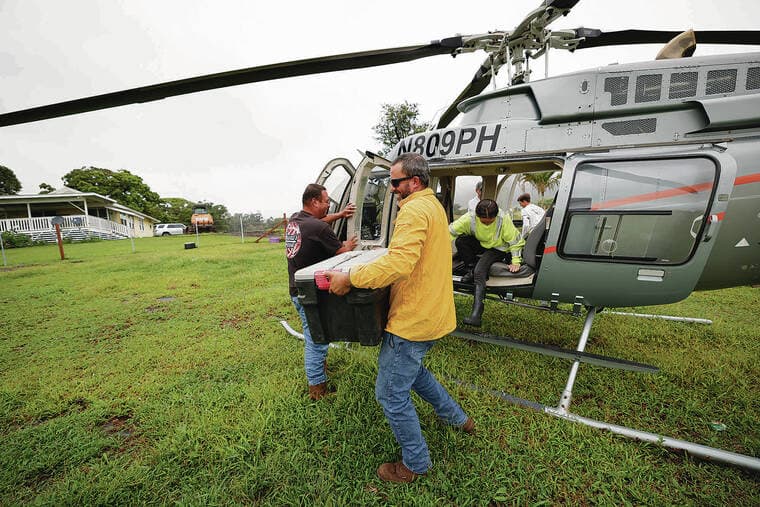 Hawaii must 'harden infrastructure' against natural disasters, Rep. Tokuda says
