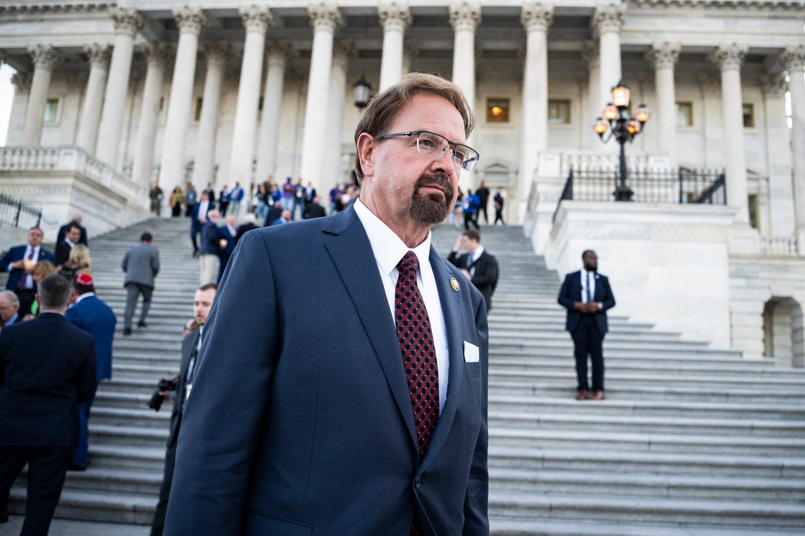 Chuck Edwards Drops Reelection Bid Following Embarrassing Congressional Investigation