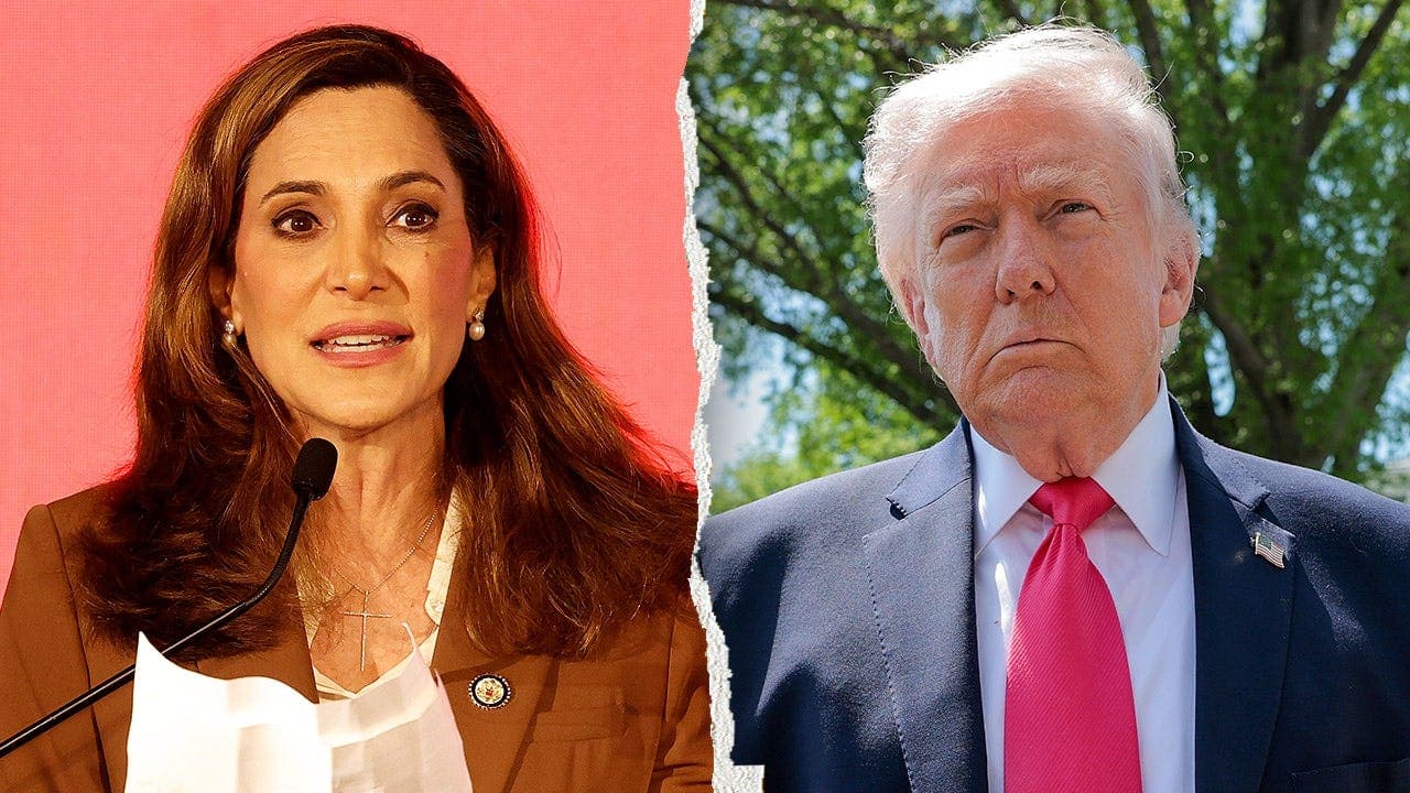 Rep María Elvira Salazar breaks with Trump on immigration enforcement