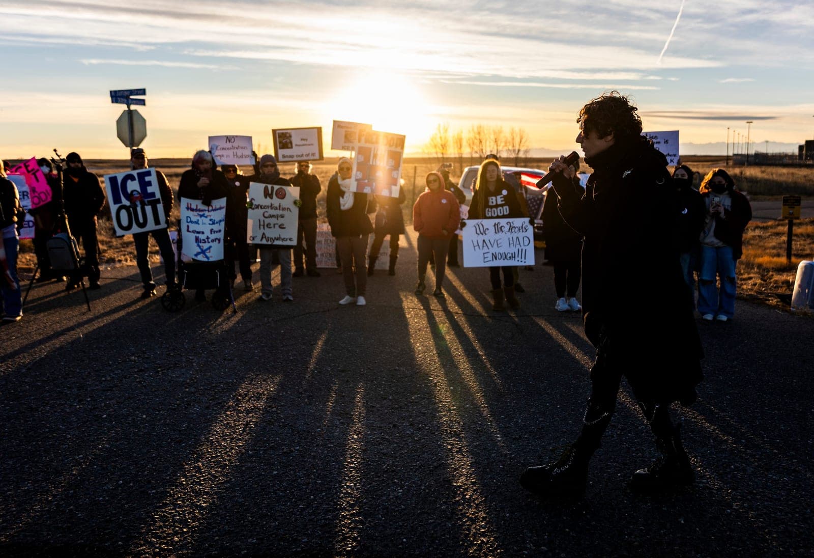 Colorado Congressional Democrats demand ICE abandon plans for Hudson immigration detention center