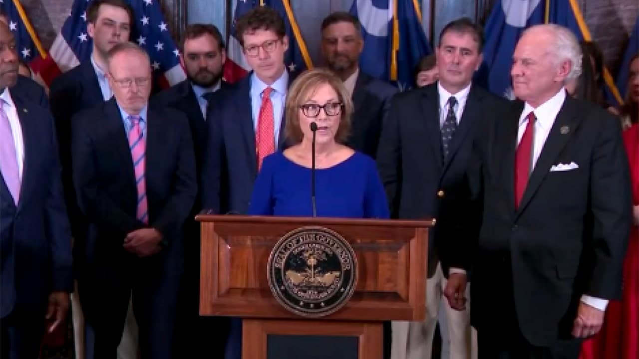 South Carolina Senate runoff set after no GOP candidate clears 50%
